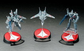 photo of Macross Variable Fighters Collection #2: VF-9 Battroid mode Ver.