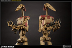 photo of Militaries Of Star Wars: Security Battle Droid Factory Fresh ver.