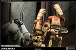 photo of Militaries Of Star Wars: Security Battle Droid Factory Fresh ver.