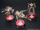 photo of Macross Variable Fighters Collection #1: YF-19 Battroid mode Ver.