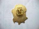 photo of Saint Seiya Pins Collection Vol.2: Cygnus Hyoga Rare Gold Ver.