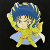 photo of Saint Seiya Pins Collection Vol.2: Capricorn Shura