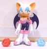 photo of Sonic X Action Figures: Rouge