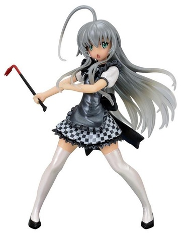 main photo of Lucky Kuji Haiyore! Nyaruko-san W: Nyaruko