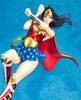 photo of DC COMICS Bishoujo Statue Wonder Woman Armored Ver.