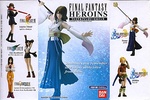 photo of Final Fantasy Heroines: Tifa Lockhart