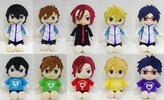 photo of Free! Mini Plushie: Matsuoka Rin