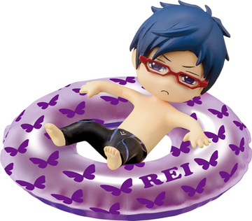 main photo of Free! Bath Figure: Ryugazaki Rei