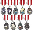 photo of Kantai Collection -Kan Colle- Kanmusume Medal Collection Rubber Type: Tatsuta