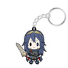 photo of D4 Series Fire Emblem Awakening Rubber Keychain -all unit collection- Vol.2: Lucina