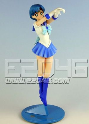 main photo of Sailor Mercury