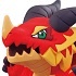 Puzzle & Dragons Collection PuzzDra Z: Flame Dragon Blaze