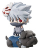 photo of Naruto Shippuuden Petit Chara Land Shippuden Kuchiyose! Ninkai Taisen Dattebayo!: Hatake Kakashi ANBU ver.