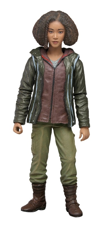 main photo of The Hunger Games Action Figure Series 2: Rue