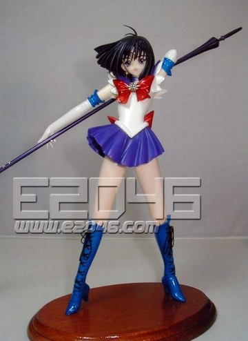 main photo of Sailor Saturn