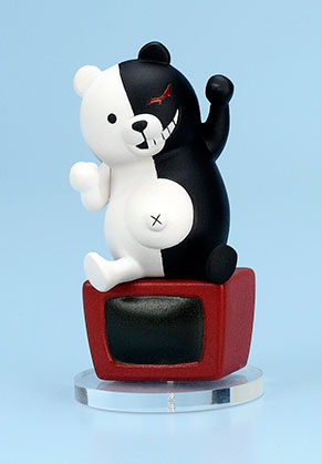 main photo of Danganronpa the Animation Collection Figure: Monokuma