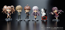 photo of Danganronpa the Animation Collection Figure: Monokuma