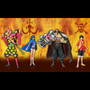 photo of Super One Piece Styling ~Film Z Special~ Luffy vs Neo Marines Set: Luffy