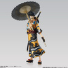 photo of Super One Piece Styling EX Kimono Style: Luffy Jump Festa limited color ver.