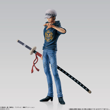 main photo of Super One Piece Styling To the Country of Passion and Love: Trafalgar Law