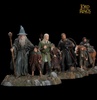 photo of The Fellowship of the Ring Diorama Statue Set 1: Gandalf, Frodo and Legolas