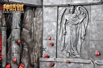 photo of Folei Saint Seiya Diorama Stand Collection: Royal Demon Rose