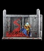 photo of Folei Saint Seiya Diorama Stand Collection: Royal Demon Rose