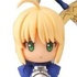 Capsule Fortune Fate/Stay Night: Saber Choukichi ver.