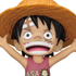 One Piece World Collectable Figure ~Top Tank ver.~: Luffy (TT03)