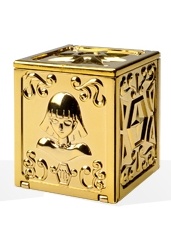 main photo of Saint Cloth Myth APPENDIX Gold Cloth Box Vol.2 - Virgo Cloth Box