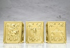 photo of Saint Cloth Myth APPENDIX Gold Cloth Box Vol.3: Scorpio Cloth Box