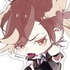 Diabolik Lovers More, Blood Deka Keychain: Yuma