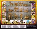 photo of Saint Cloth Myth APPENDIX Gold Cloth Object Set: Taurus Cloth Object