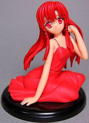 main photo of World's End Figure Collection: Carmine Rhodonite Full Color Ver.