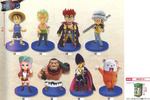 photo of One Piece World Collectable Figure vol. 5: X. Drake