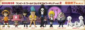 photo of One Piece World Collectable Figure vol.2: Nico Robin