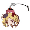 photo of Gekijouban Mahou Shoujo Madoka★Magica Tsumamare Pinched Strap: Tomoe Mami & Charlotte