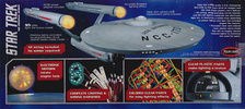 photo of Polar Lights Star Trek: U.S.S. Enterprise NCC-1701 Lighting Kit