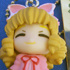 Rozen Maiden Träumend Little Mascot Keychain Figure 1.5: Hina Ichigo
