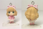 photo of Rozen Maiden Träumend Little Mascot Keychain Figure: Hina Ichigo