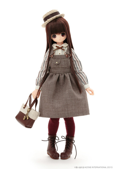 main photo of EX Cute: Chiika Squirrel Ver.2