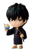 main photo of Ichiban Kuji Gintama Tribute Gallery ～Taisetsu Na Ni Hodo Omoku Seoi Gatai～: Hijikata Toushirou Chibi Kyun-Chara