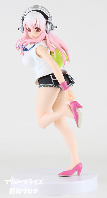main photo of Sonico-chan Everyday Life Collection Going out Time ver.