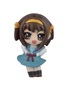 main photo of Cocho-Colle The Melancholy of Haruhi Suzumiya: Suzumiya Haruhi