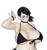 photo of Cattleya Black Swimsuit Ver.