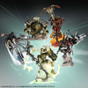 photo of Final Fantasy Creatures KAI Vol.3: Hecatoncheir