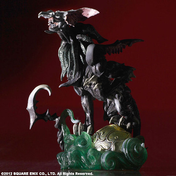 main photo of Final Fantasy Creatures KAI Vol.4: Shadow Creeper