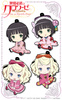 photo of Ikoku Meiro no Croisee Petanko Rubber Strap: Alice Dress ver.