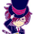 Karneval Rubber Strap: Hirato