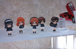 photo of Nendoroid Petite Girls und Panzer: Reizei Mako